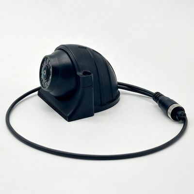 Telecamera posteriore per camion HD AHD a infrarossi 720P/1080P, telecamera di retromarcia grandangolare impermeabile IP68 per autobus, rimorchi e camion