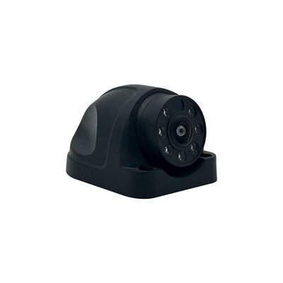 Heavy-Duty Truck Side View Camera with Waterproof Design, Compact Housing and Night Vision for Commercial Vehicles