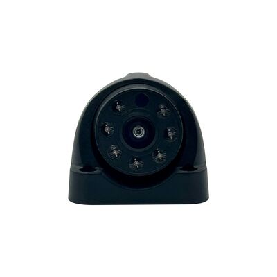 Telecamera posteriore per auto AHD 1080P Fish Eye 360° per visione posteriore e laterale, assistenza al parcheggio e integrazione sensore di ausilio alla retromarcia