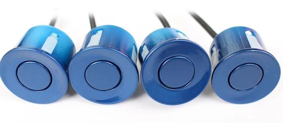 Sistema sensore di parcheggio con retromarcia automatica con indicatore digitale di distanza multi-sensore