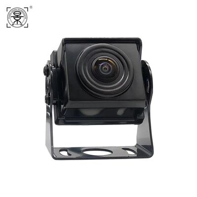 Monitor DVR a 4 canali 1080P HD AHD Quad Screen CCTV Backup Camera System per Scania Bus Heavy-Duty Truck Vehicle