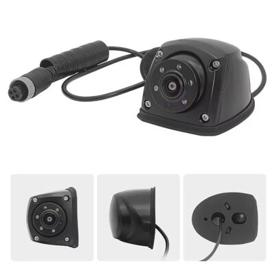 Telecamera per visione laterale AHD grandangolare, telecamera per retromarcia per punti ciechi per visione notturna per camion e veicoli Scania, disponibile OEM