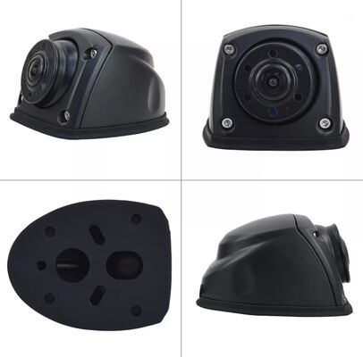 Telecamera di sorveglianza dell'area cieca dei veicoli commerciali per la sicurezza del traffico urbano