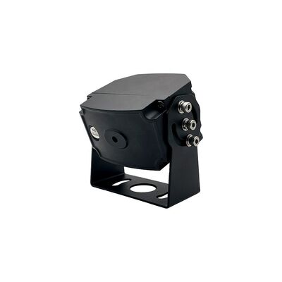 Fotocamera AHD per veicoli pesanti con obiettivo grandangolare.