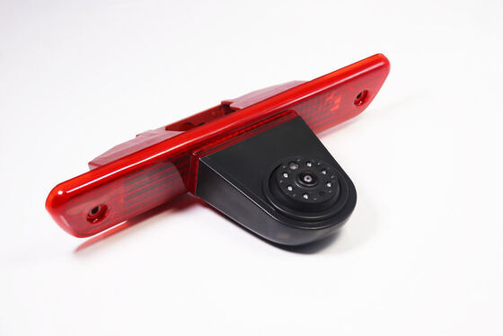 Telecamera posteriore per auto con risoluzione HD e visione notturna per parcheggio sicuro e retrovisione