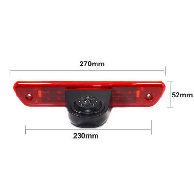 Telecamera di retromarcia di ricambio per terzo stop per Ford Transit F150 F250 F350 Truck Vans 2014-2019 OEM