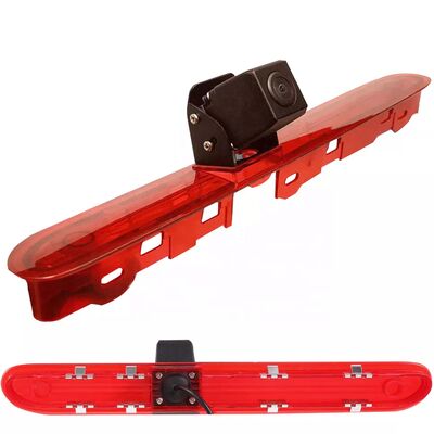 Telecamera posteriore per auto AHD con visione grandangolare e visione notturna per un supporto di parcheggio sicuro