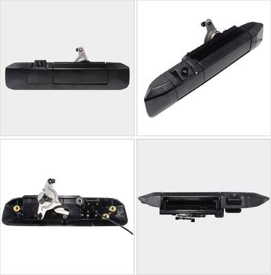 Maniglia della fotocamera inversa per Toyota Tacoma Pickup Facile installazione e punto cieco