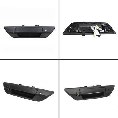 AHD Waterproof Tailgate Handle & Reversing Camera Toyota Hilux Revo Reverse Camera con