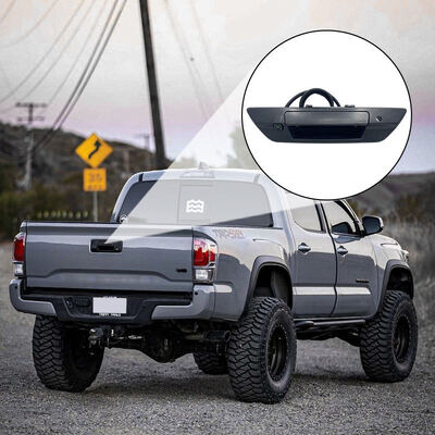 AHD Waterproof Tailgate Handle & Reversing Camera Toyota Hilux Revo Reverse Camera con