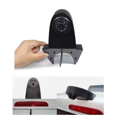 Telecamera posteriore per retromarcia, telecamera di retromarcia ad infrarossi con installazione senza danni per Mercedes Benz Viano Sprinter Vito e VW RV