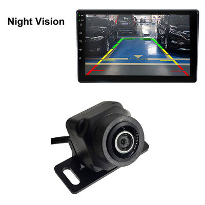 AHD 1080P Car Backup Camera with Wide-Angle View and Night Vision for Safe Reversing