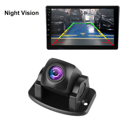 Universal 1080P Front & Rear Dual Car Camera IP68 Waterproof Starlight Night Vision 360° Panoramic Rear View Camera