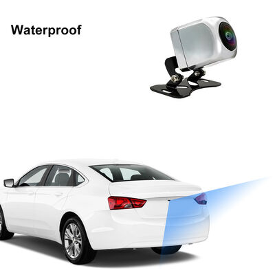 Fotocamera universale per l'auto posteriore 1080P AHD CVBS Fotocamera di retrocesso del veicolo 170° Wide Angle Fotocamera impermeabile per auto