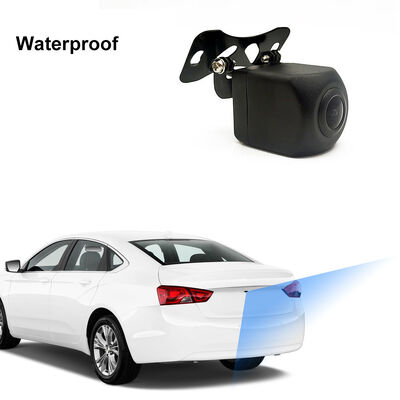Small Hidden Vehicle Backup Camera DC12V Universal Car Rear View Camera for Automobiles