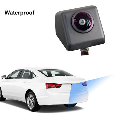 Universale 170° Grandangolare AHD CVBS 1080P Impermeabile Videocamera vista posteriore per auto Visione notturna HD Veicolo Telecamera di retromarcia Backup