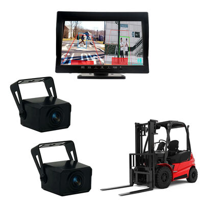 Mini telecamera automatica resistente da 12-24 V, visione notturna impermeabile, telecamera per auto di alta qualità, per monitoraggio della sicurezza della flotta di camion, autobus e furgoni