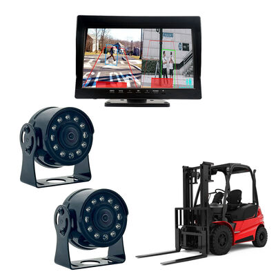 Industrial AHD 170° Visione notturna Fotocamera retrovisore Impermeabile per camion Autobus rimorchio Camper Camper Parcheggio Assistenza Sicurezza del veicolo