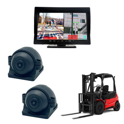 DC12V 24V AHD 1080P Fotocamera a prova d'acqua per vista posteriore, fotocamera di visione notturna a retromarcia Fit Passat Polo Golf Camry, 1 anno di garanzia