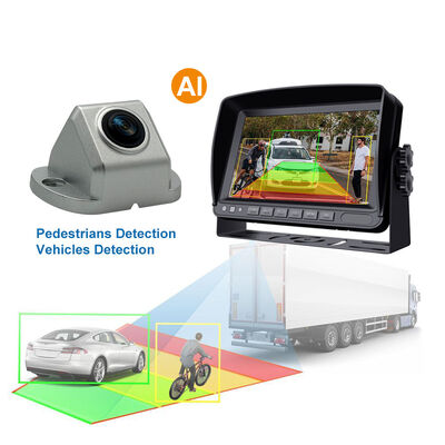 Bulk Purchase 360° Rear View Camera System for Trucks with Parking Sensors for Commercial Fleets