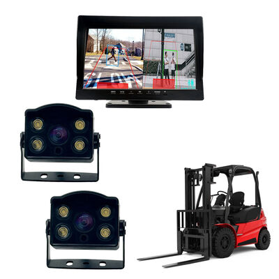 1080P Analogue 170° Wide Angle Car Bus Monitoring Camera Visione notturna HD IP68 OEM ODM