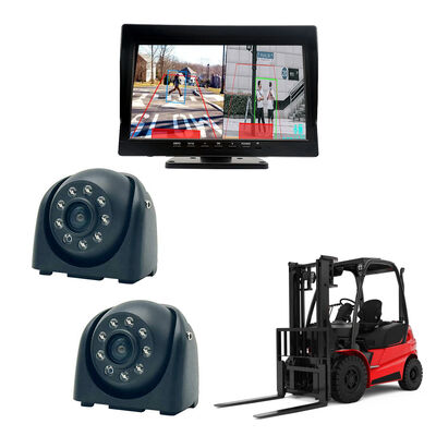 AHD 1080P Waterproof Backup Camera con RCA 4PIN BMW Connector Rear View System per il monitoraggio della sicurezza dei veicoli OEM