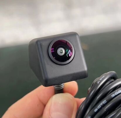 Waterproof HD Car Reversing Camera with Wide-Angle Lens and Night Vision for Safe Maneuvering