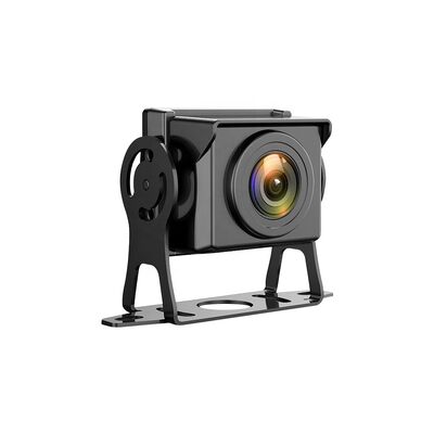 Sistema di monitoraggio personalizzabile a 4 canali per veicoli di grandi dimensioni con visione notturna e assistenza al parcheggio.