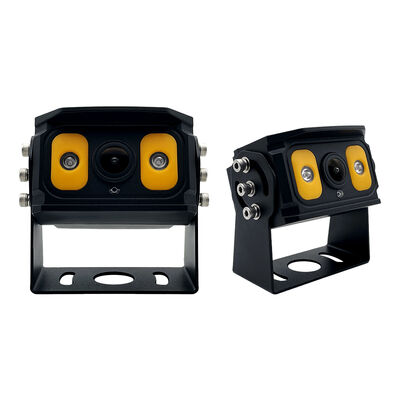 Universal AHD 1080P Camera di vista anteriore e posteriore IP68 impermeabile 12V Sistema di backup inverso per camion Autobus scolastico Autoveicoli della flotta di autobus