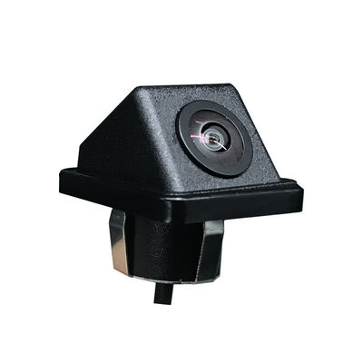 170° Starlight Visione notturna Fotocamera di riserva della targa AHD HD Rear View Camera IP68 impermeabile per auto furgone