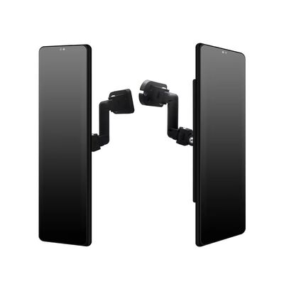 Specchietto retrovisore elettronico per punto cieco da 12,3 pollici 1080P HD con angolo di visione completo per camion e autobus