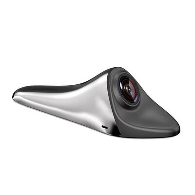 Specchio per zona cieca con pinna di squalo con schermo LCD da 5 pollici con angolo di visione di 120 gradi e sistema di punti ciechi per veicoli impermeabile IP68