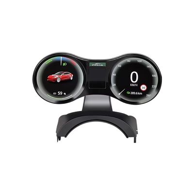 10.2 pollici Full LCD Digital Instrument Cluster per Tesla Model 3 Model Y con display del cruscotto a risoluzione 1920*720