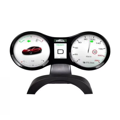 10.2 pollici Full LCD Digital Instrument Cluster per Tesla Model 3 Model Y con display del cruscotto a risoluzione 1920*720