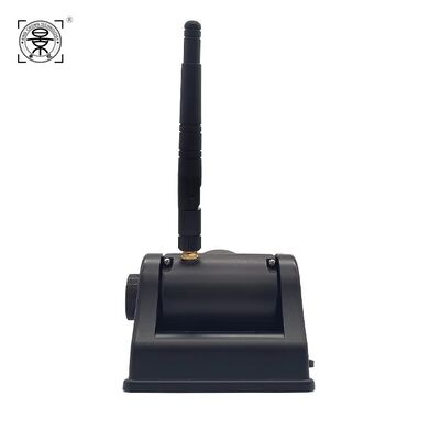 Telecamera di retromarcia WiFi wireless con angolo di visione ampio regolabile di 140°, risoluzione HD 720P e impermeabilità IP67 antipolvere per camion e camper