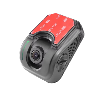 Universale AHD 1080P Telecamera frontale impermeabile per visione notturna Supporto per parabrezza con angolo regolabile per camion e autobus