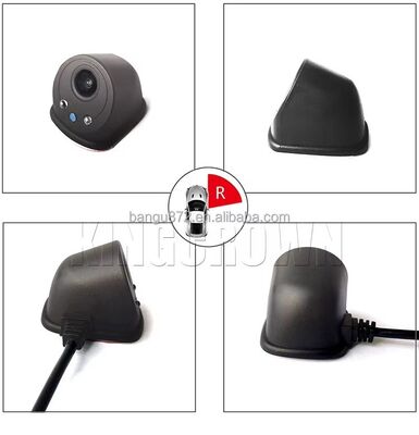 Fotocamera retrovisore universale wireless di visione notturna, fotocamera retrovisore Wifi impermeabile per auto HD, alimentazione 12V