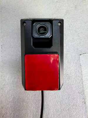 Scania Truck Forward Front View Camera, Starlight ADAS 1080P AHD Visione notturna Parcheggio Assistenza