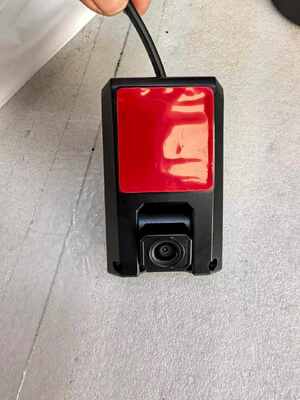 Scania Truck Forward Front View Camera, Starlight ADAS 1080P AHD Visione notturna Parcheggio Assistenza