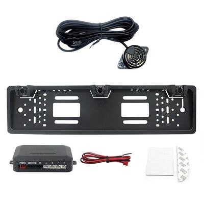Sensore di parcheggio a scatola di patente dell'UE, IP67 impermeabile, sensore di parcheggio di riserva con kit radar, OEM disponibile