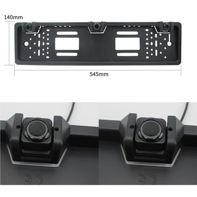 Sensore di parcheggio a scatola di patente dell'UE, IP67 impermeabile, sensore di parcheggio di riserva con kit radar, OEM disponibile
