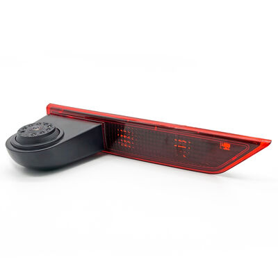 Fotocamera retromarcia a luce di visione notturna, fotocamera retrovisore a LED per Ford Transit Custom 2016.5-Current OEM