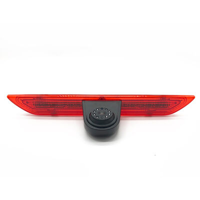AHD 1080P luce di frenata a LED Fotocamera retrovisore a prova d'acqua Fotocamera di retrocesso per Ford Transit Van F150 F250 F350 Transit Jumbo 2014‐2019 Pickup Van Parcheggio sicurezza