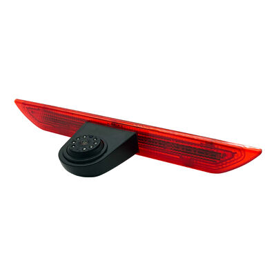 AHD 1080P luce di frenata a LED Fotocamera retrovisore a prova d'acqua Fotocamera di retrocesso per Ford Transit Van F150 F250 F350 Transit Jumbo 2014‐2019 Pickup Van Parcheggio sicurezza