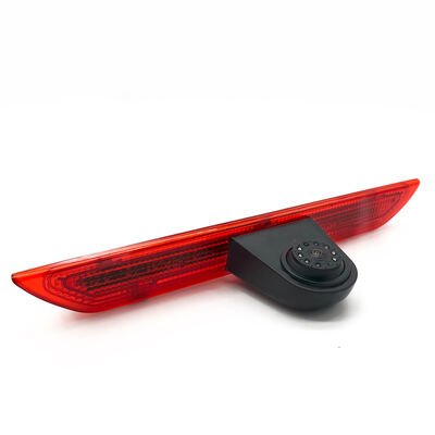 AHD 1080P luce di frenata a LED Fotocamera retrovisore a prova d'acqua Fotocamera di retrocesso per Ford Transit Van F150 F250 F350 Transit Jumbo 2014‐2019 Pickup Van Parcheggio sicurezza
