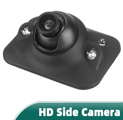 Fotocamera inversa universale regolabile per angolo di alta qualità, vista notturna vista laterale nascosta Fotocamera per veicoli a punto cieco per camion furgoni SUV accessori di sicurezza auto OEM disponibile