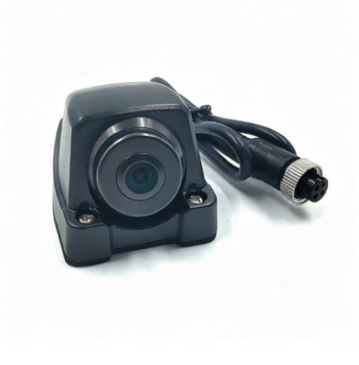 Fotocamera a vista laterale a 4 pin di alta qualità 720P 1080P AHD Fotocamera a vista notturna impermeabile per sistema DVR mobile