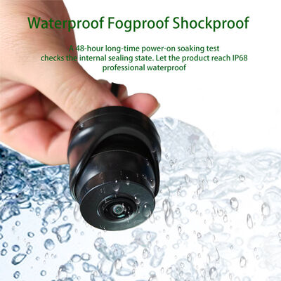 Hot Sale Auto Night Vision AHD 720P 1080P Dome Bus Security Camera