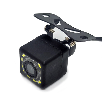 4/8/12 LED IR Night Vision Backup Reverse Camera 170 Degree Wide Angle HD Color Image Waterproof Car Rear View Parking Camera