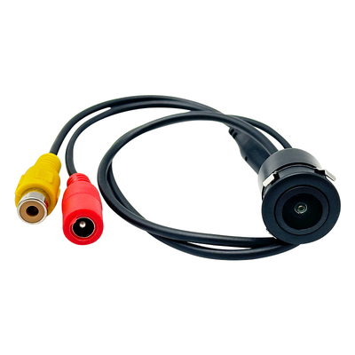 Universal 720P HD Wide Angle Full Color Reverse Camera AHD Sensor Waterproof ADAS Function Night Vision for Car Backup